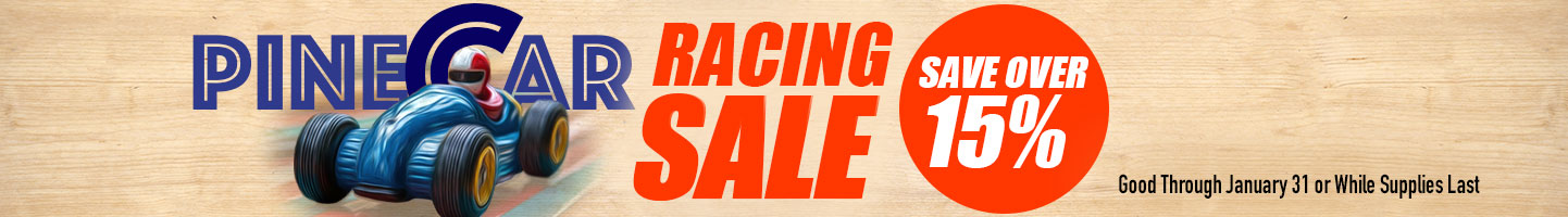 Tower Hobbies Pinewood Racing Sale